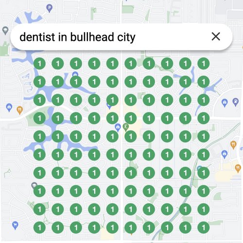 Top search result for dental services in Bullhead City