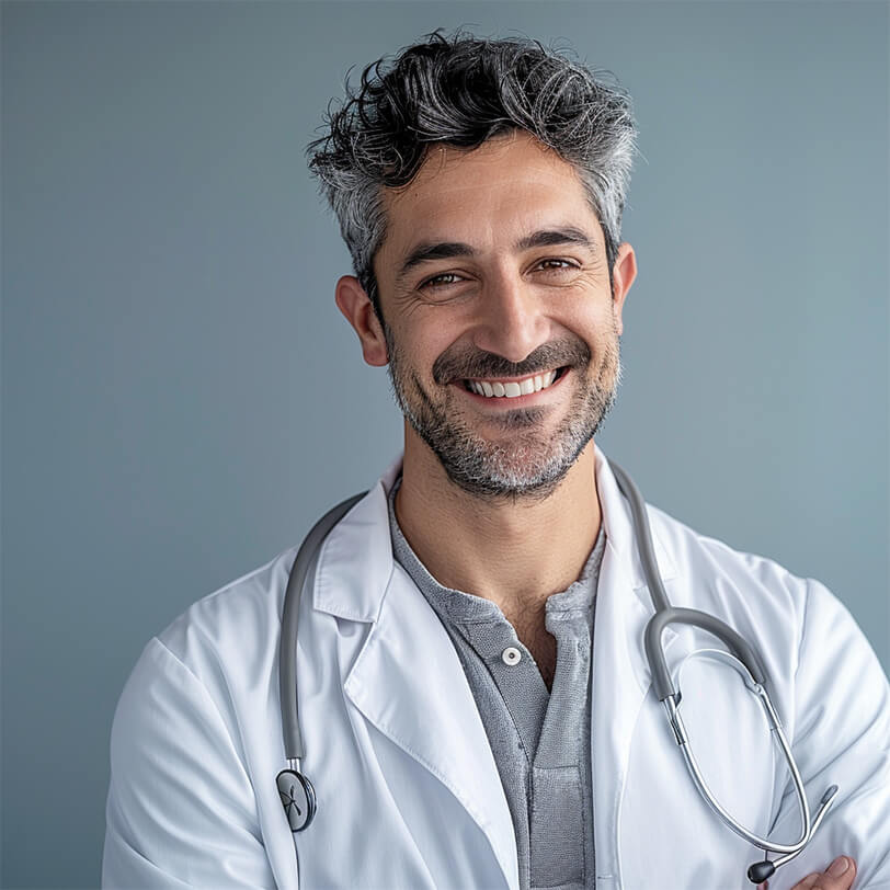 Confident Hearing Care Professional